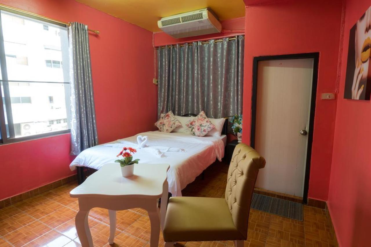 Hotel De Sky Sukhumvit Ekkamai Bangkok Zewnętrze zdjęcie