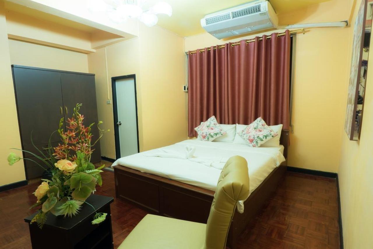Hotel De Sky Sukhumvit Ekkamai Bangkok Zewnętrze zdjęcie