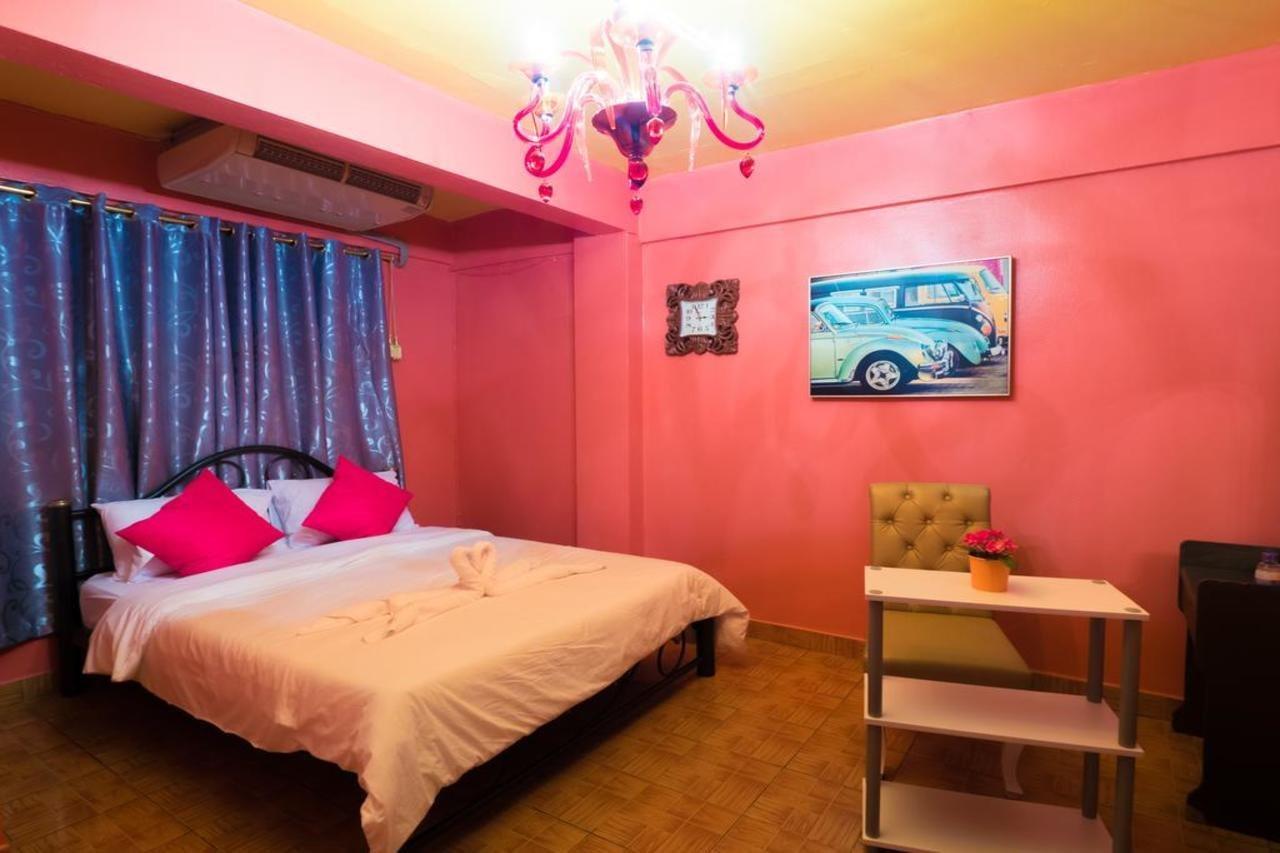 Hotel De Sky Sukhumvit Ekkamai Bangkok Zewnętrze zdjęcie