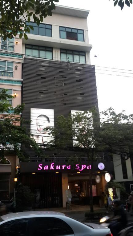 Hotel De Sky Sukhumvit Ekkamai Bangkok Zewnętrze zdjęcie