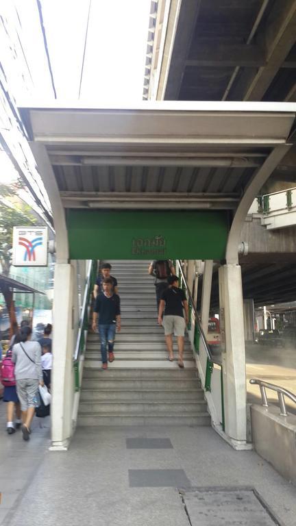 Hotel De Sky Sukhumvit Ekkamai Bangkok Zewnętrze zdjęcie