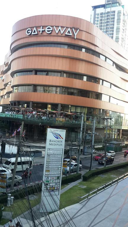 Hotel De Sky Sukhumvit Ekkamai Bangkok Zewnętrze zdjęcie