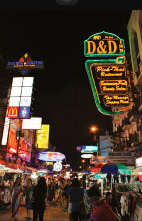 Hotel De Sky Sukhumvit Ekkamai Bangkok Zewnętrze zdjęcie