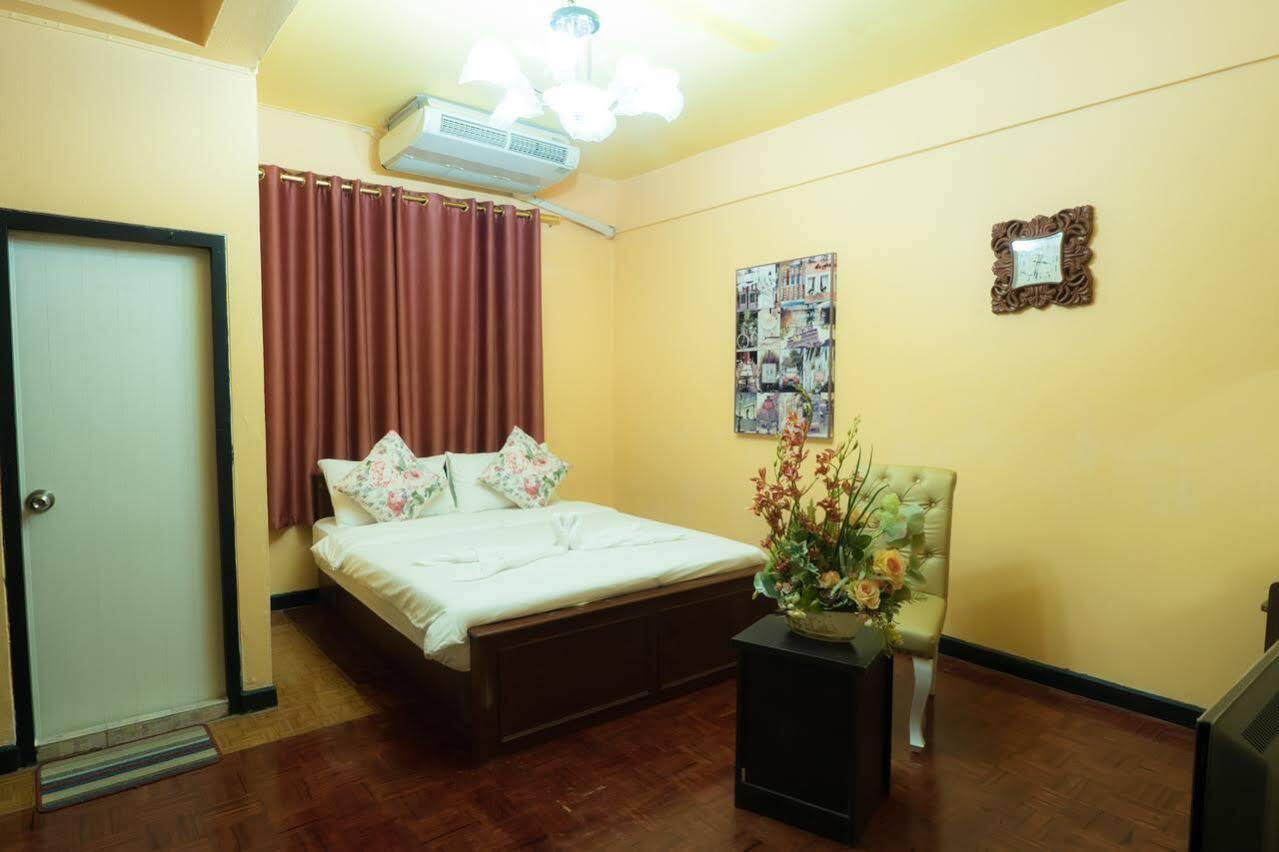 Hotel De Sky Sukhumvit Ekkamai Bangkok Zewnętrze zdjęcie