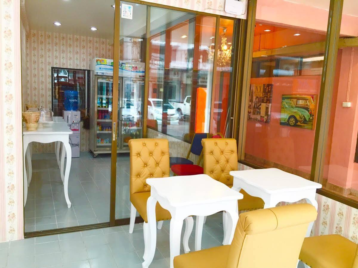 Hotel De Sky Sukhumvit Ekkamai Bangkok Zewnętrze zdjęcie
